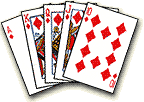 Royal Flush Poker Hand